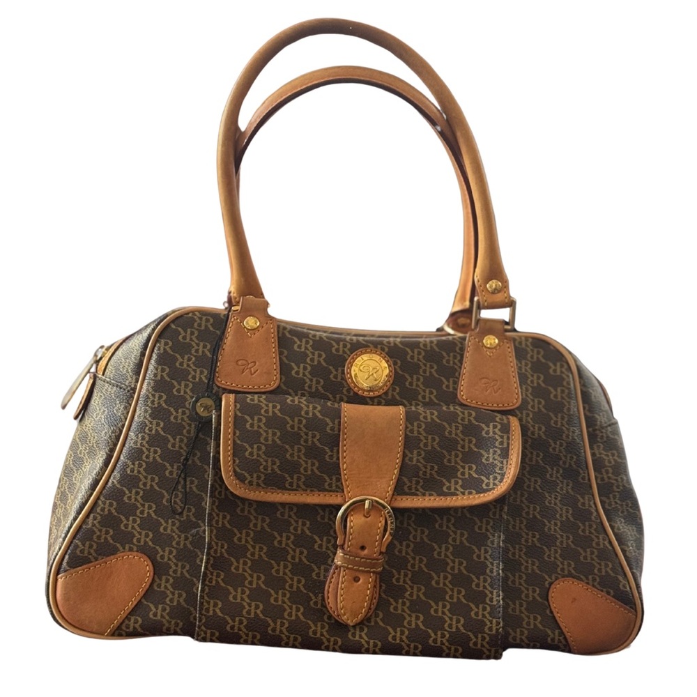 Rioni Italian leather purse